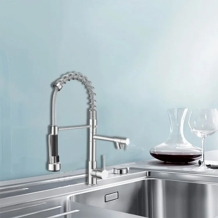 Ano ang faucet ng kusina?