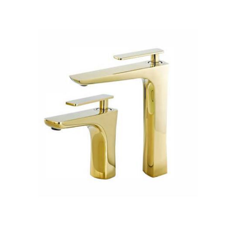 3 Butas Basin Faucet