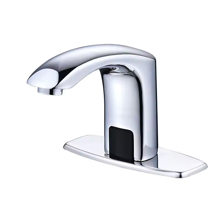 Awtomatikong sensor faucet touchless basin faucet