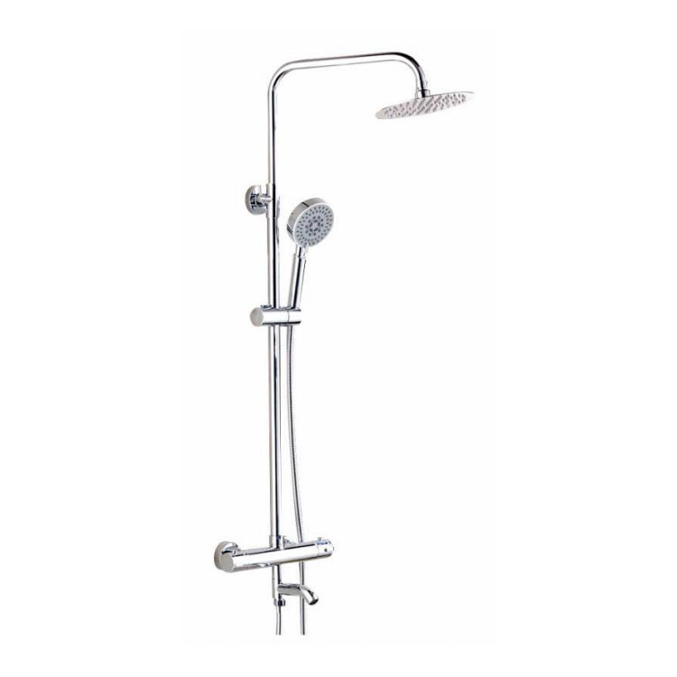 Pinagsamang Shower Heads