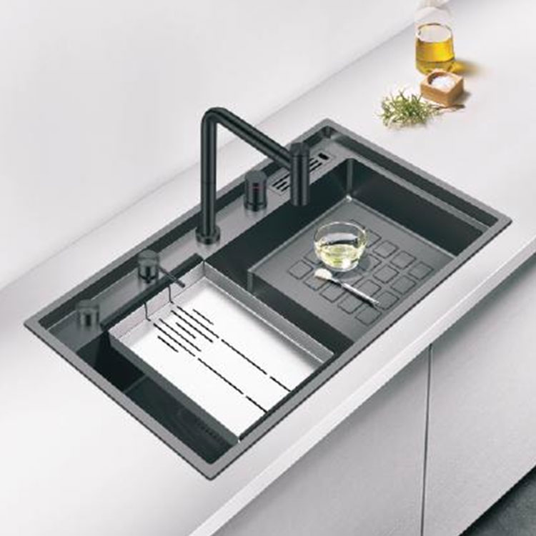 Double Bowl Kitchen Sink