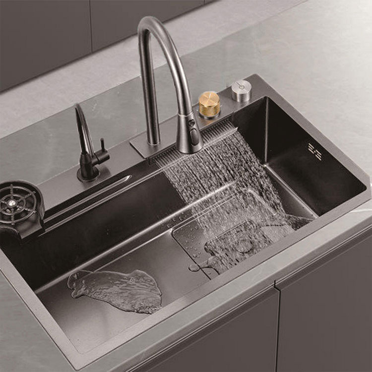 Mga Drop-in Kitchen Sink