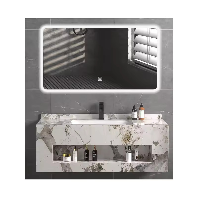 Euro estilo ng high end banyo walang kabuluhan