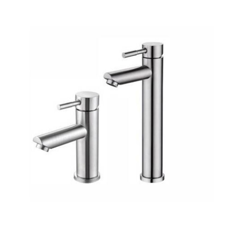 Mga Pull-down na Basin Faucet