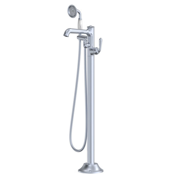 Mga Retro Freestanding Bathtub Faucet