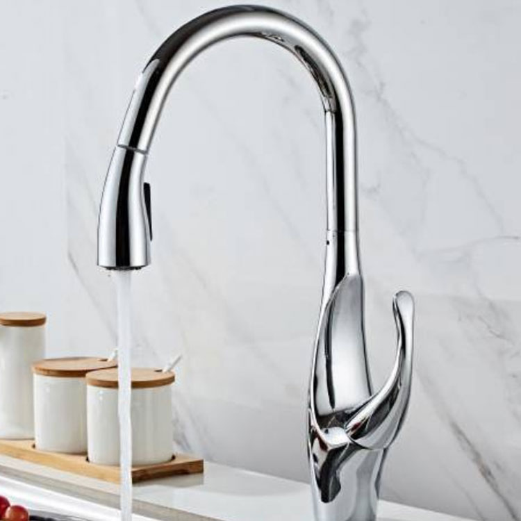 Retro Kitchen Tap