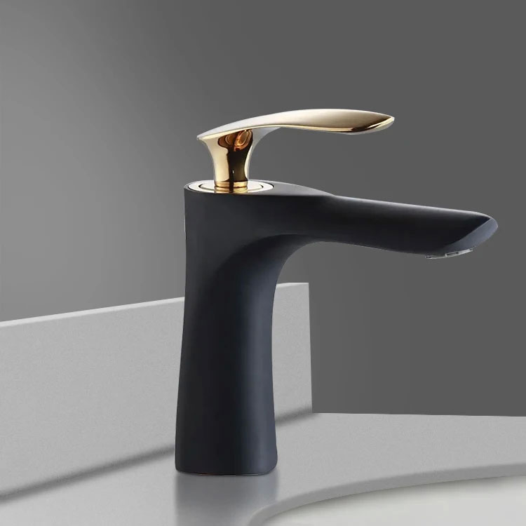 Single Hole Banyo Faucets