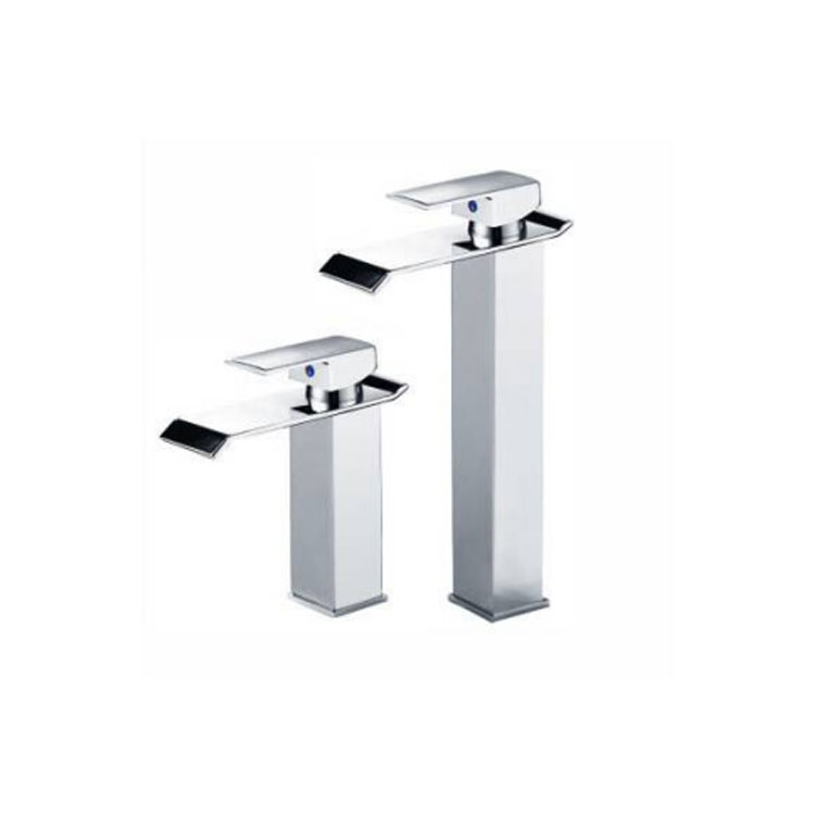 Mga Touchless Basin Faucet